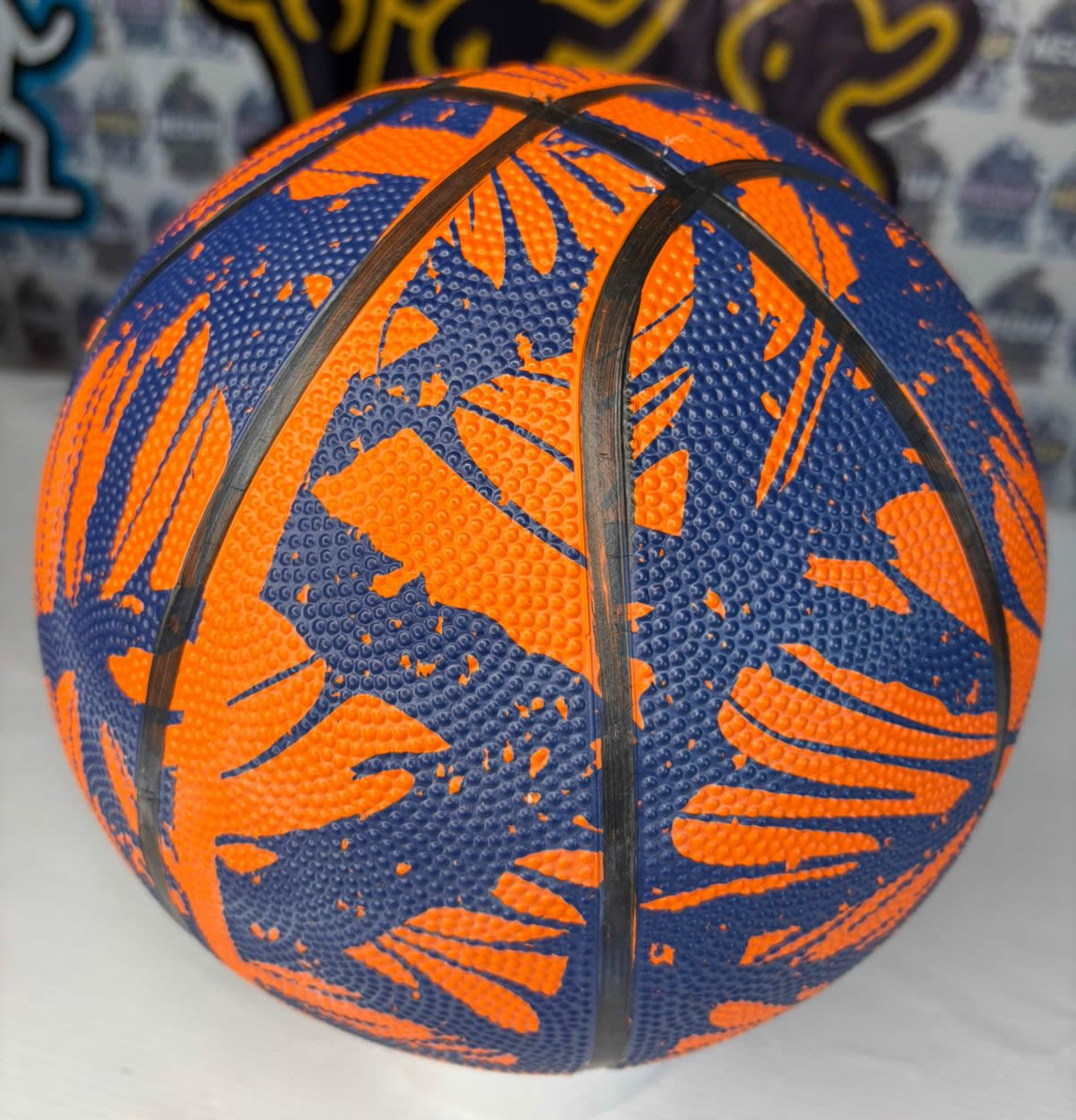 Balón de Básquetbol Graffiti SCB04