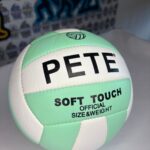 Balón de Voleibol Soft Touch Oficial