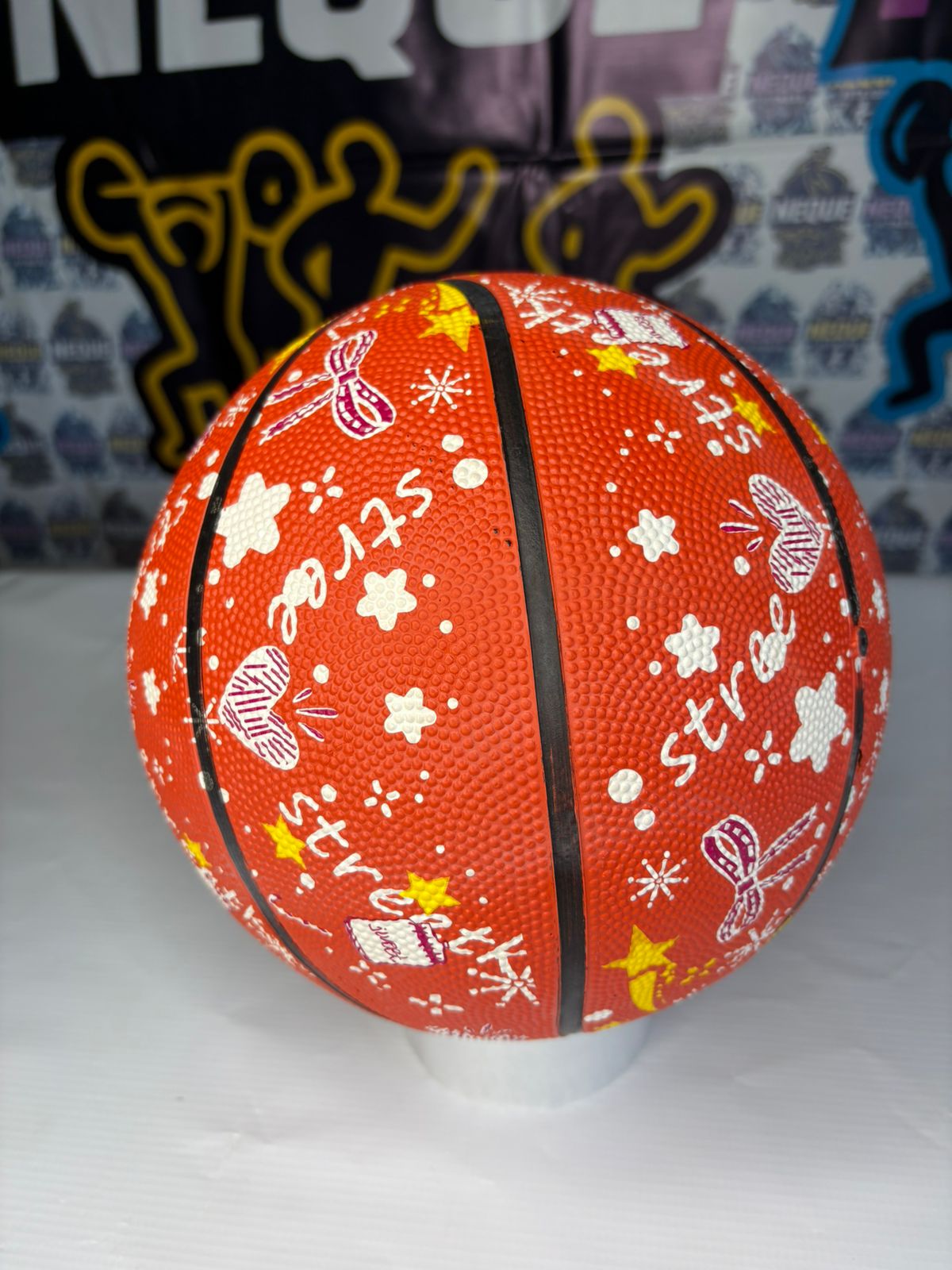 Balón de Básquetbol Street Style SCB01