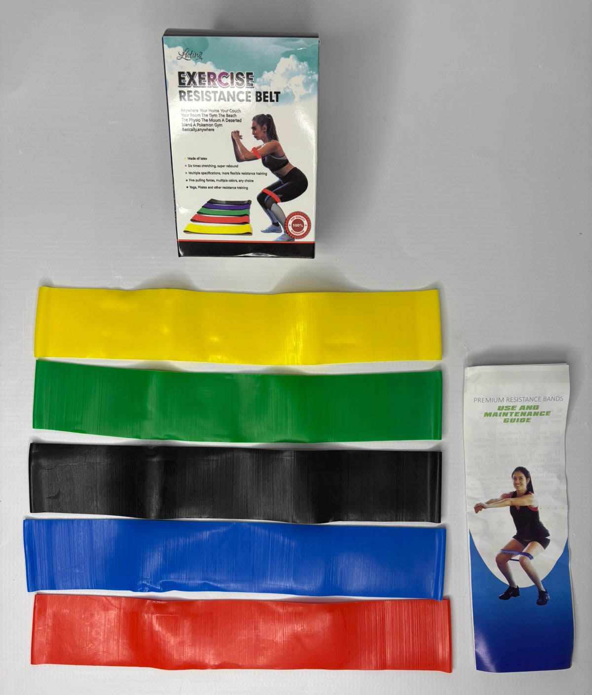 Bandas Elasticas SCE19