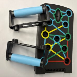 Tabla Multifuncional de Flexiones SCE18