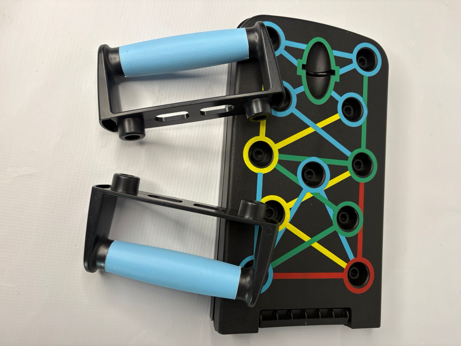 Tabla Multifuncional de Flexiones SCE18